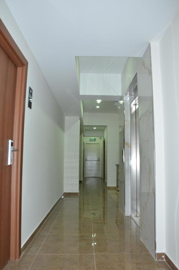 Hotel La Sera Istambul Exterior foto