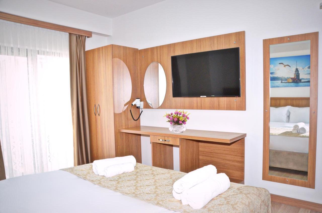 Hotel La Sera Istambul Exterior foto